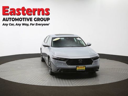 Used 2025 Honda Accord EX-L image 53