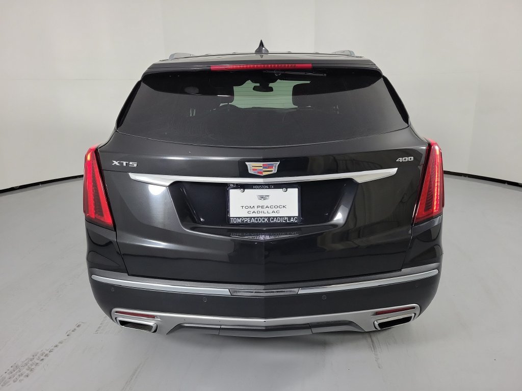 Used 2023 Cadillac XT5 Premium Luxury FWD image 5