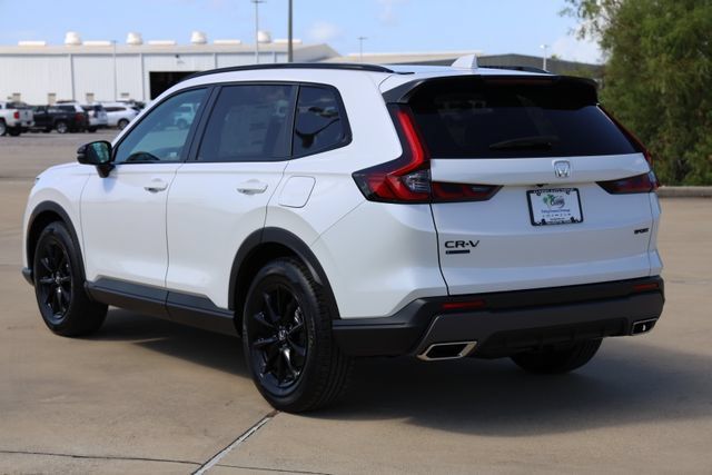 New 2026 Honda CR-V Sport image 6