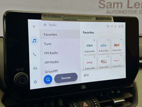 Used 2024 Toyota RAV4 XLE Premium w/ Weather Package image 15