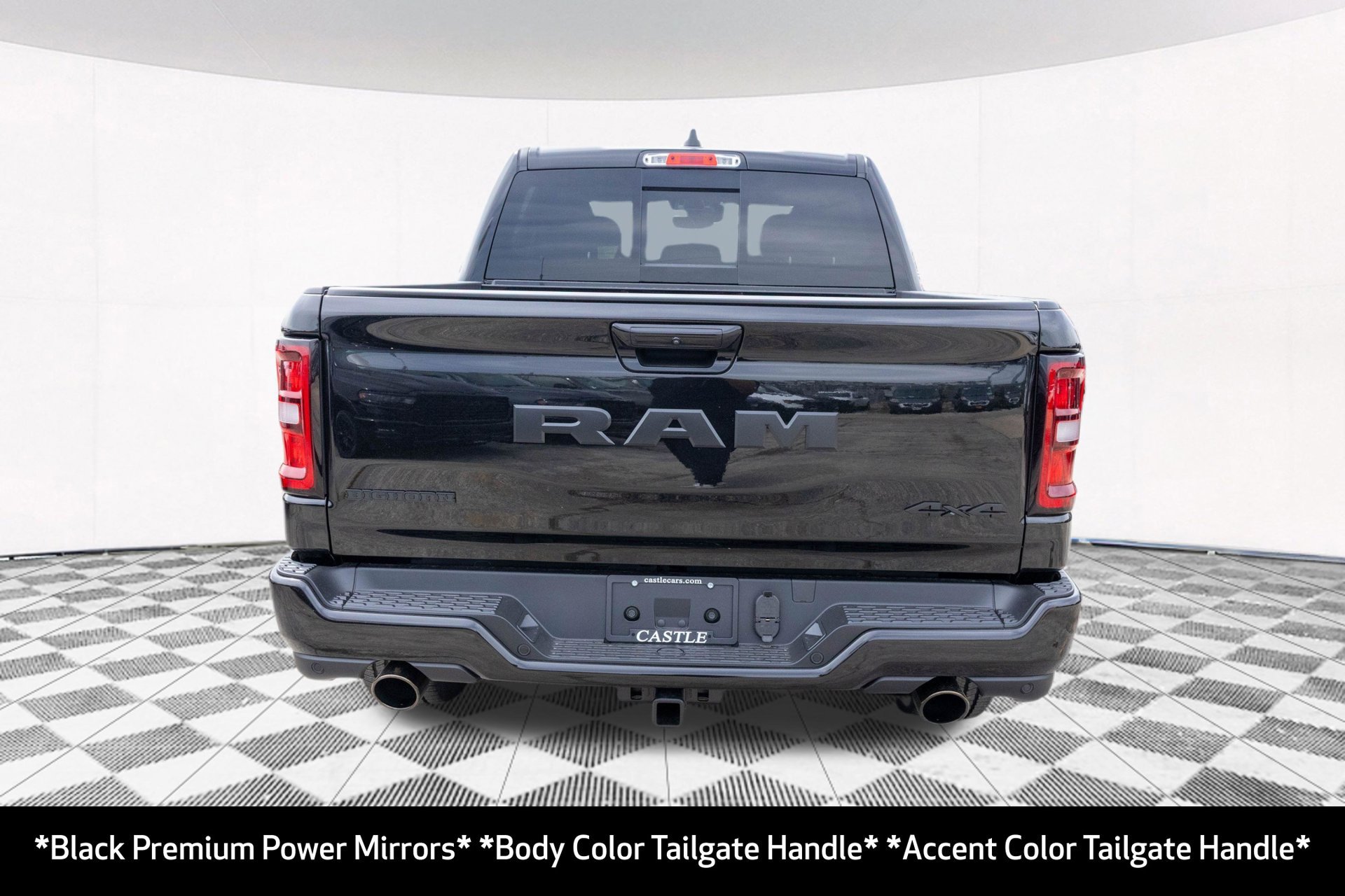 New 2027 RAM 1500 4x4 Crew Cab image 15
