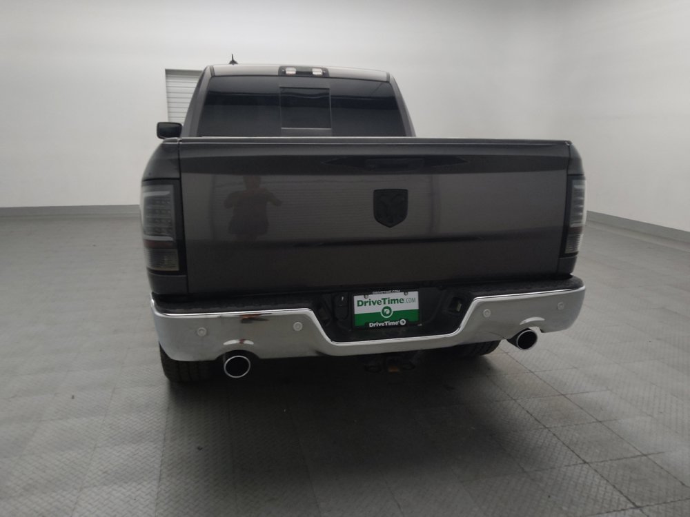 Used 2019 RAM 1500 Big Horn RWD image 6