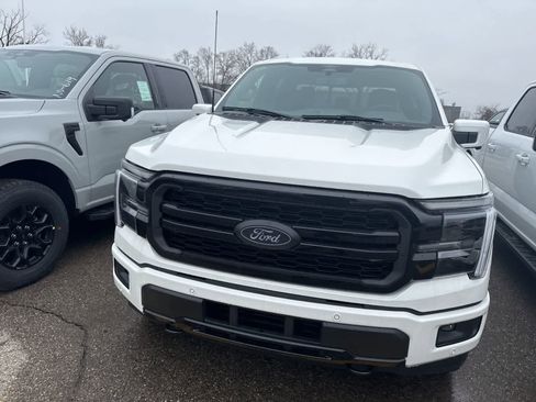 New 2026 Ford F150 Lariat w/ Equipment Group 502A High AWD/4WD image 4