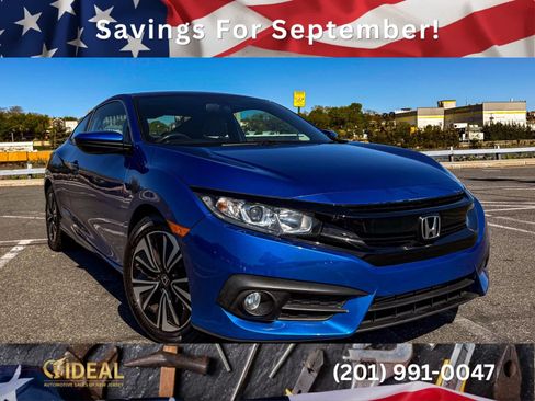 Used 2018 Honda Civic EX-T image 2