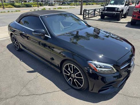 Used 2020 Mercedes-Benz C 300 Cabriolet image 18