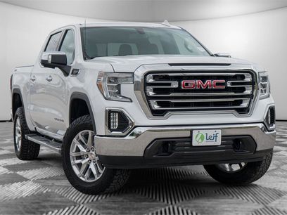 Used 2019 GMC Sierra 1500 SLT