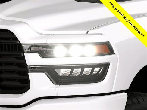 New 2026 RAM 2500 Tradesman image 6