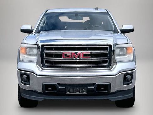 Used 2015 GMC Sierra 1500 SLE w/ SLE Value Package AWD/4WD image 3