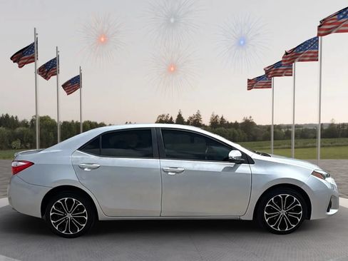 Used 2014 Toyota Corolla S Premium w/ Driver Convenience Package FWD image 8