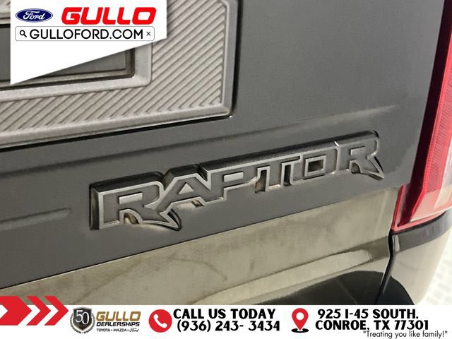 Used 2024 Ford F150 Raptor AWD/4WD image 32
