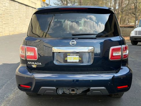 Used 2019 Nissan Armada SV w/ Driver Package AWD/4WD image 11