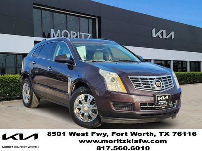 Used 2015 Cadillac SRX Luxury w/ Driver Awareness Package
