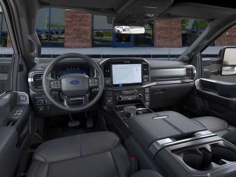 New 2025 Ford F150 Platinum w/ FX4 Off-Road Package image 9
