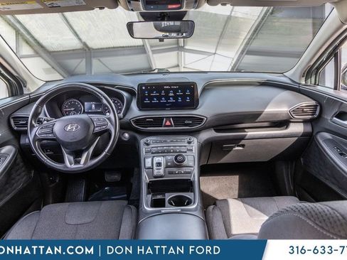 Used 2023 Hyundai Santa Fe SEL FWD image 5