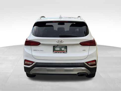 Used 2019 Hyundai Santa Fe SEL AWD/4WD image 6
