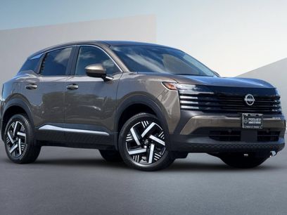 Certified 2025 Nissan Kicks SV