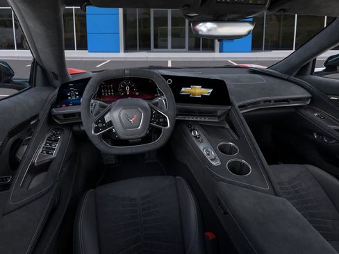 New 2026 Chevrolet Corvette Stingray Premium Conv w/ Z51 Performance Package image 15