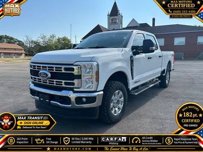 Used 2024 Ford F250 XLT w/ FX4 Off-Road Package