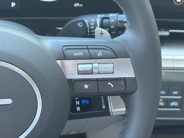 New 2027 Hyundai Kona Limited AWD/4WD image 28