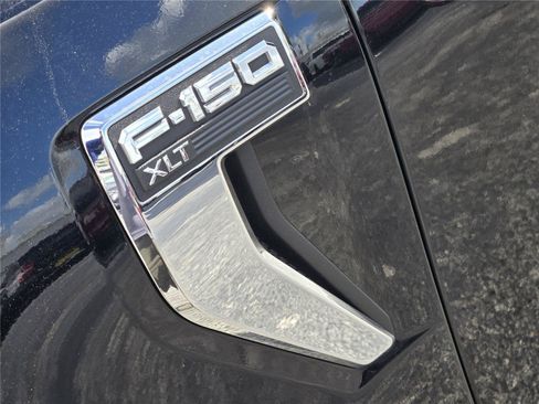 Used 2023 Ford F150 XLT w/ Equipment Group 301A Mid RWD image 12