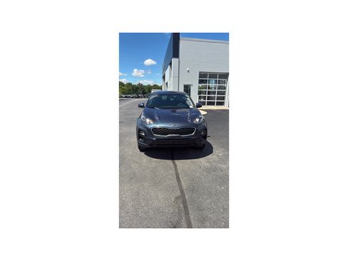 Used 2022 Kia Sportage LX w/ LX AWD Value Edition Package image 8
