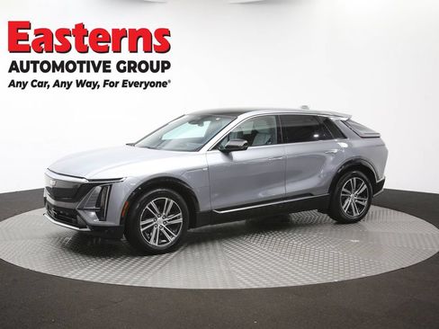 Used 2024 Cadillac Lyriq Luxury RWD image 61