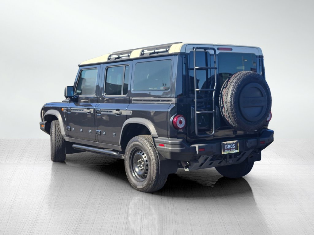 Used 2024 INEOS Grenadier Station Wagon AWD/4WD image 8