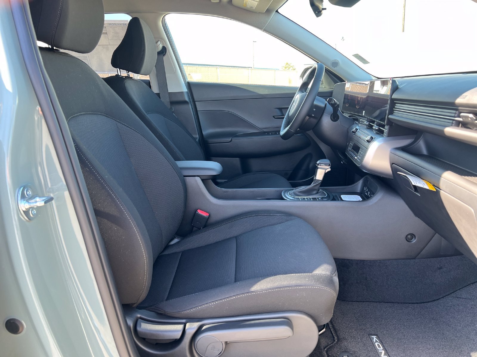 New 2027 Hyundai Kona SEL Sport AWD/4WD image 30