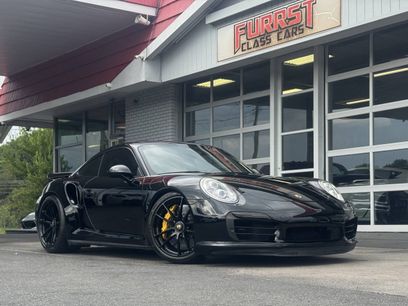 Used 2014 Porsche 911 Turbo S
