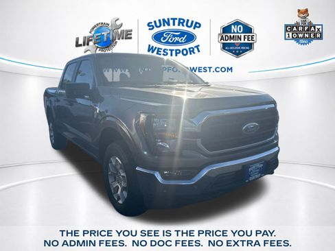 Used 2023 Ford F150 XLT AWD/4WD image 1