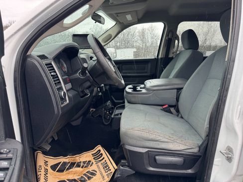 Used 2014 RAM 1500 ST w/ ST Popular Equipment Group image 15