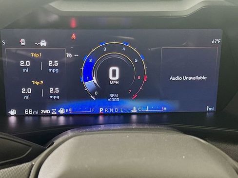 New 2026 Chevrolet Colorado Trail Boss image 12