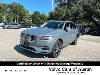 Certified 2022 Volvo XC90 T8 Inscription w/ Advanced Package