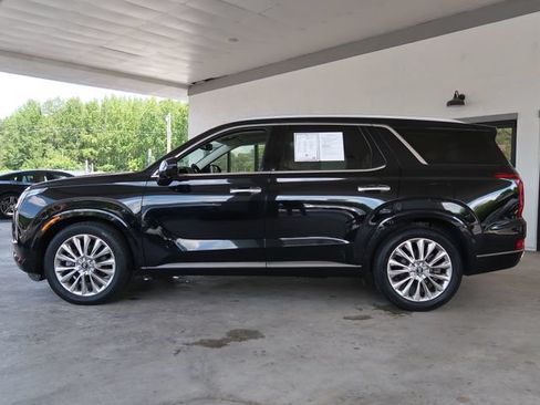 Used 2020 Hyundai Palisade Limited FWD image 4