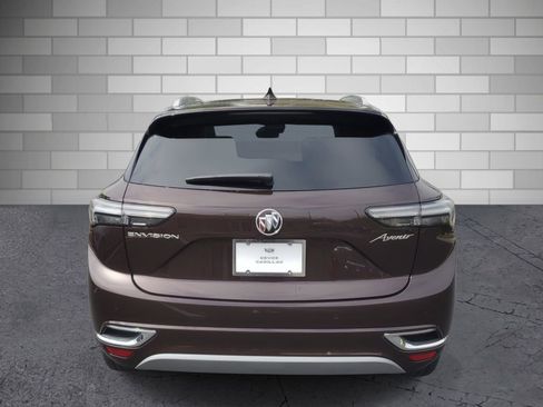 Used 2021 Buick Envision Avenir w/ Technology Package II FWD image 4