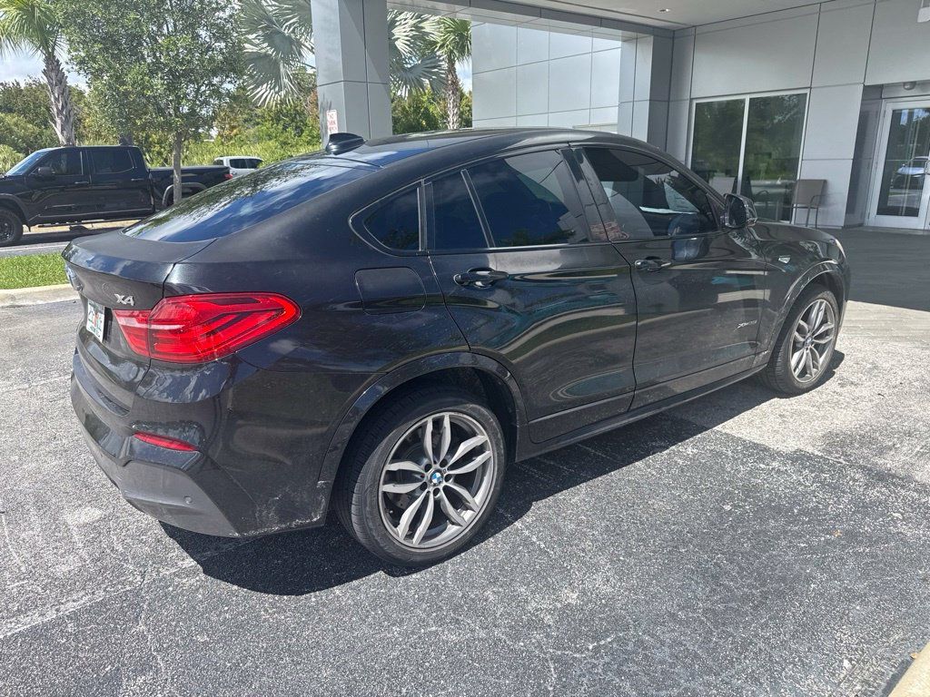 Used 2015 BMW X4 xDrive35i AWD/4WD image 3