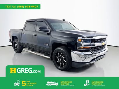Used 2018 Chevrolet Silverado 1500 LT w/ Texas Edition