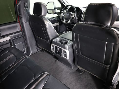 Used 2021 Ford F350 Platinum w/ Tremor Off-Road Package AWD/4WD image 43