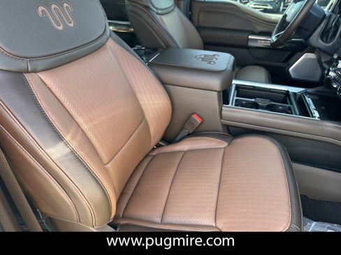 New 2026 Ford F250 King Ranch w/ Chrome Package image 13