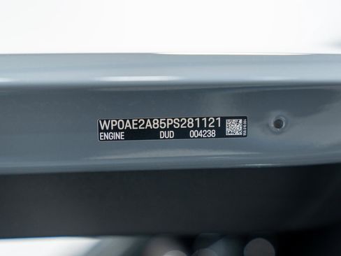 Used 2023 Porsche 718 Cayman GT4 RS w/ Weissach Package image 43