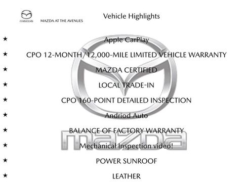 Certified 2025 MAZDA CX-50 AWD 2.5 Hybrid w/ Weather Package image 12