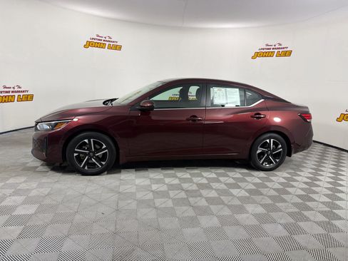 Certified 2024 Nissan Sentra SV w/ All-Weather Package FWD image 2