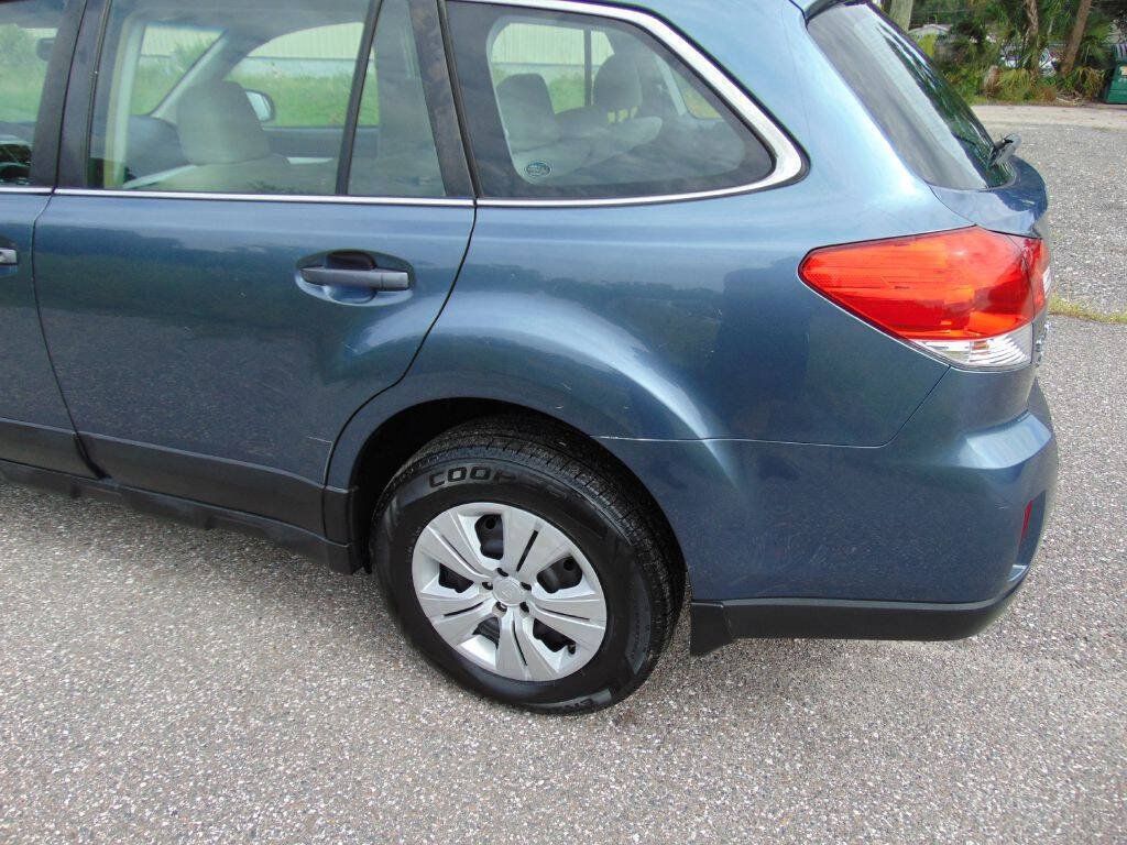 Used 2013 Subaru Outback 2.5i w/ Popular Pkg 1A AWD/4WD image 15
