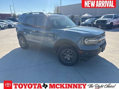 Used 2022 Ford Bronco Sport Big Bend w/ Convenience Package