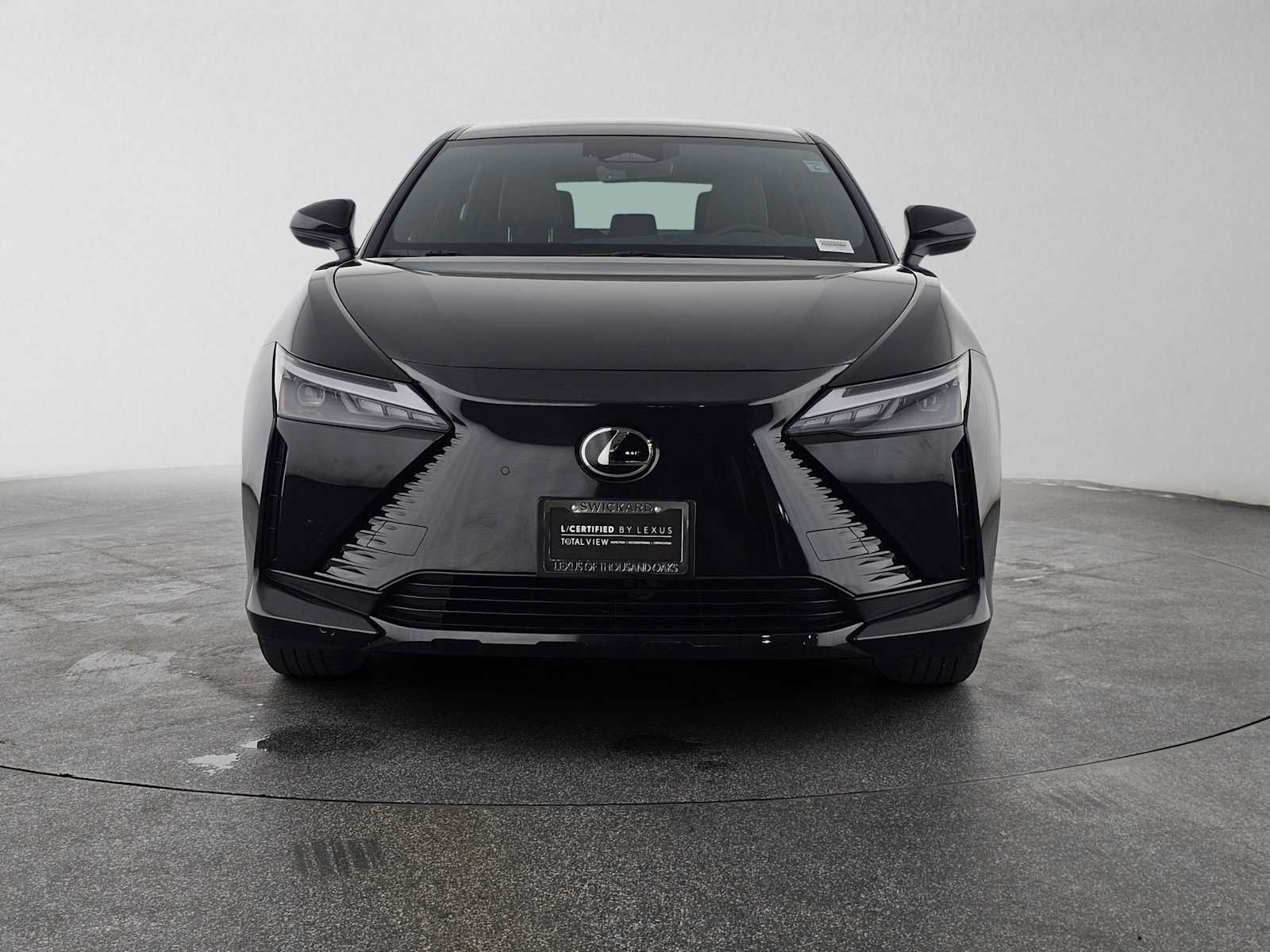 Certified 2026 Lexus RZ 350e 2WD w/ Accessory Package (Z1) image 8