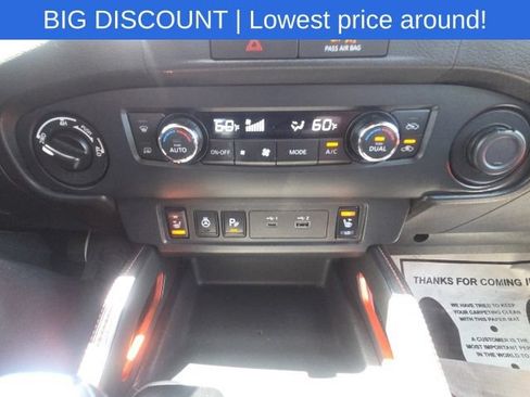 Used 2023 Nissan Frontier PRO-4X w/ Pro-4X Premium Package AWD/4WD image 27