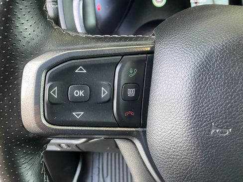 Used 2023 RAM 1500 Rebel w/ Rebel Level 2 Equipment Group AWD/4WD image 31
