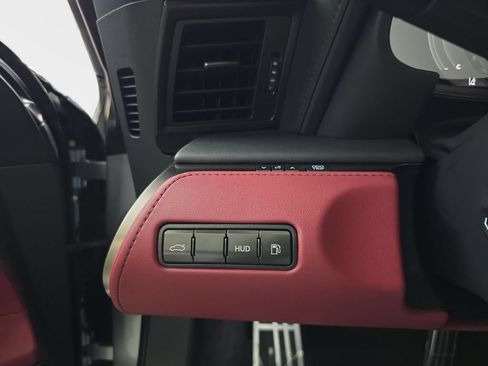 Certified 2022 Lexus LC 500 Coupe w/ Inspiration Series RWD image 24