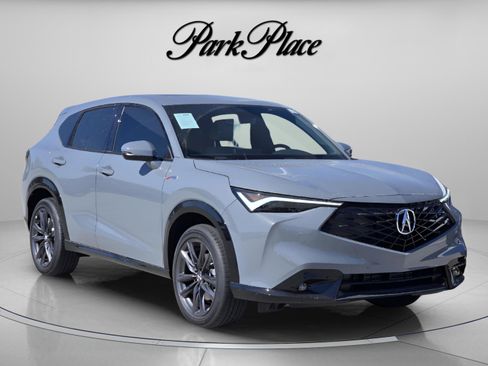 New 2025 Acura ADX A-Spec image 4