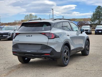 New 2026 Kia Sportage X-Line